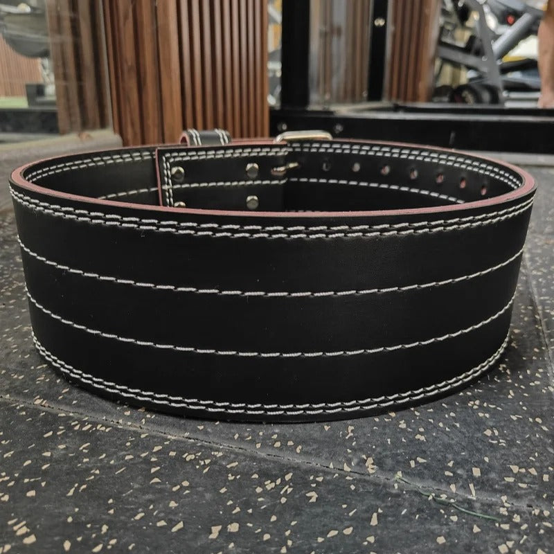 ceinture lombaire musculation