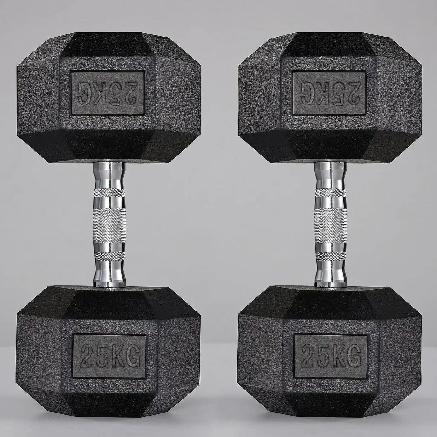 haltere hexagonal 25kg