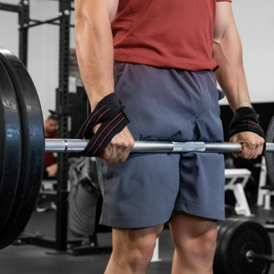 sangle de tirage musculation souleve de terre salle de sport