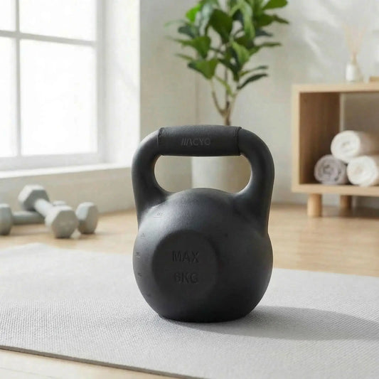 Kettlebell noire
