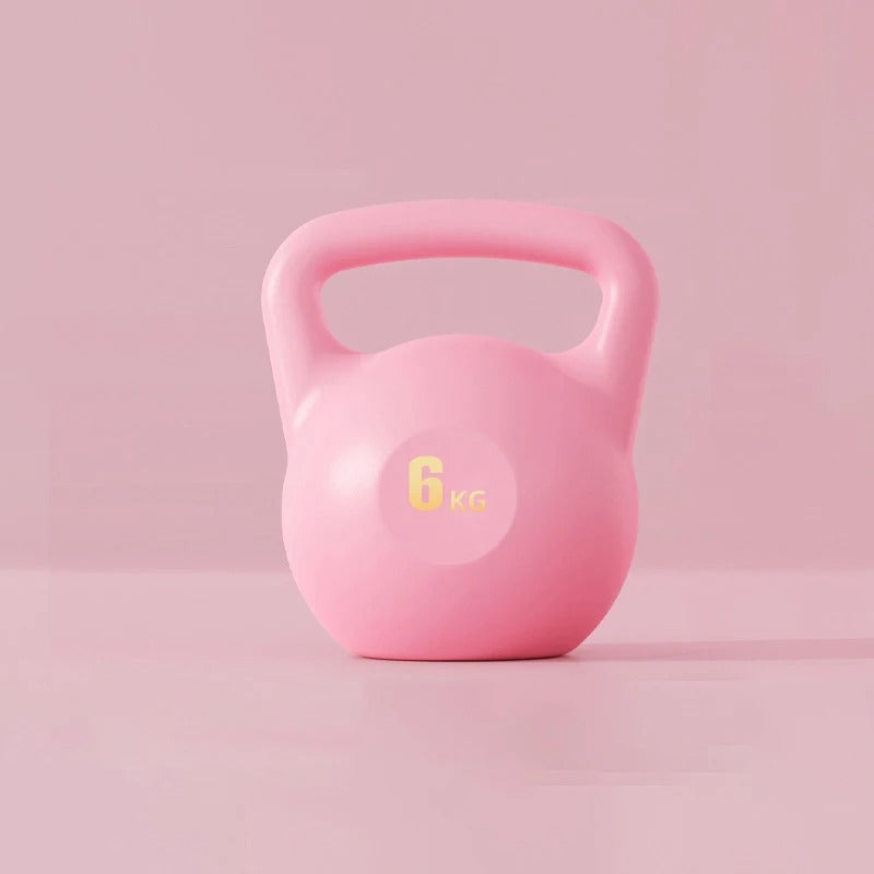 Kettlebells rose 6kg 