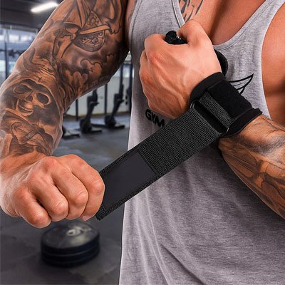 ajustement sangle de tirage pour musculation