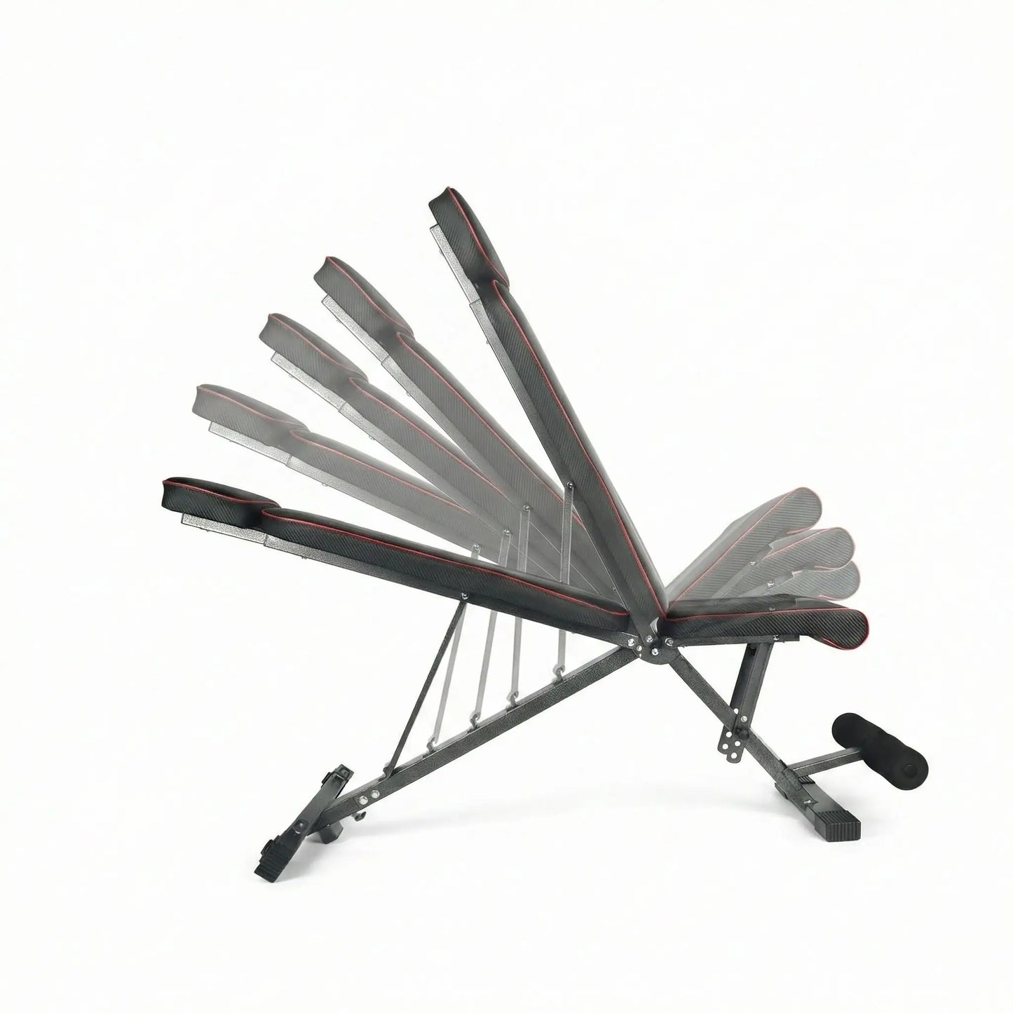 banc de musculation avec plusieurs angles possibles