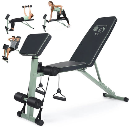 banc de musculation complet