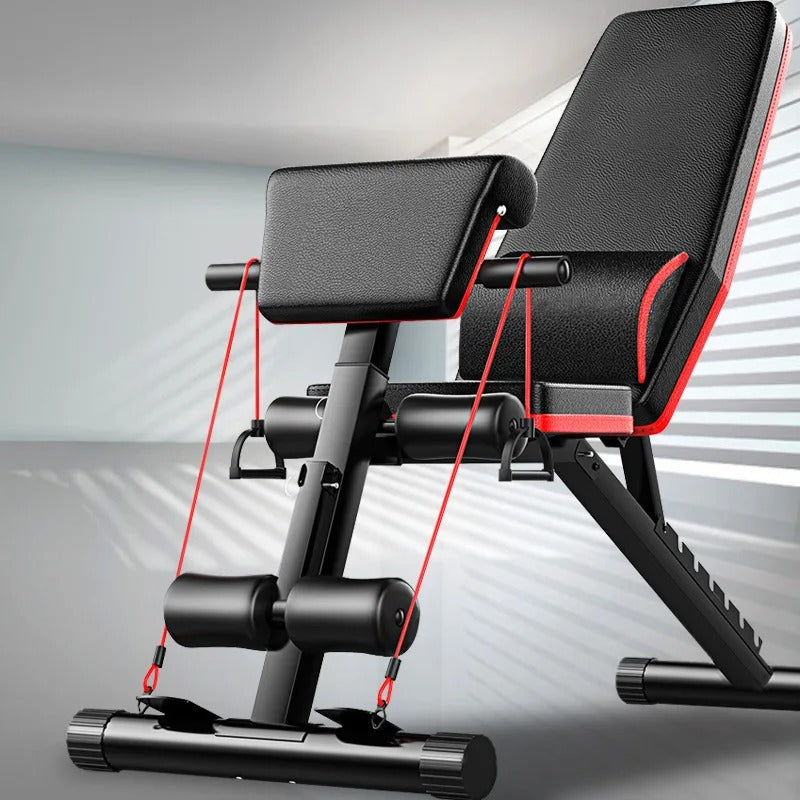 banc de musculation multifonction
