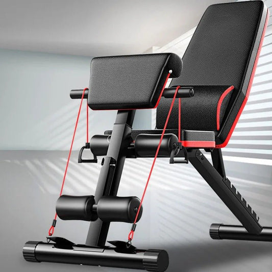 banc de musculation multifonction
