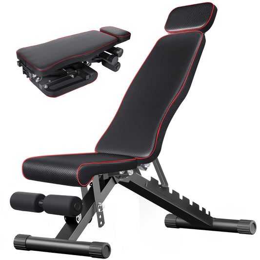 banc de musculation pliable