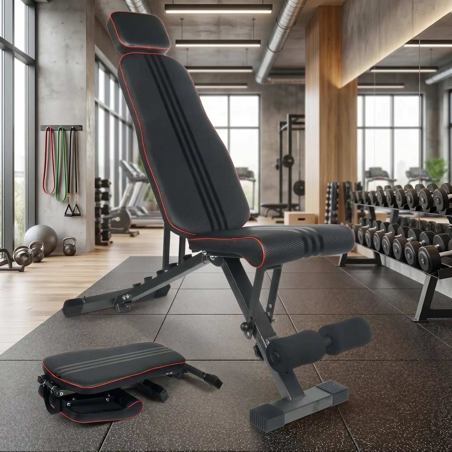 banc de musculation pour maison