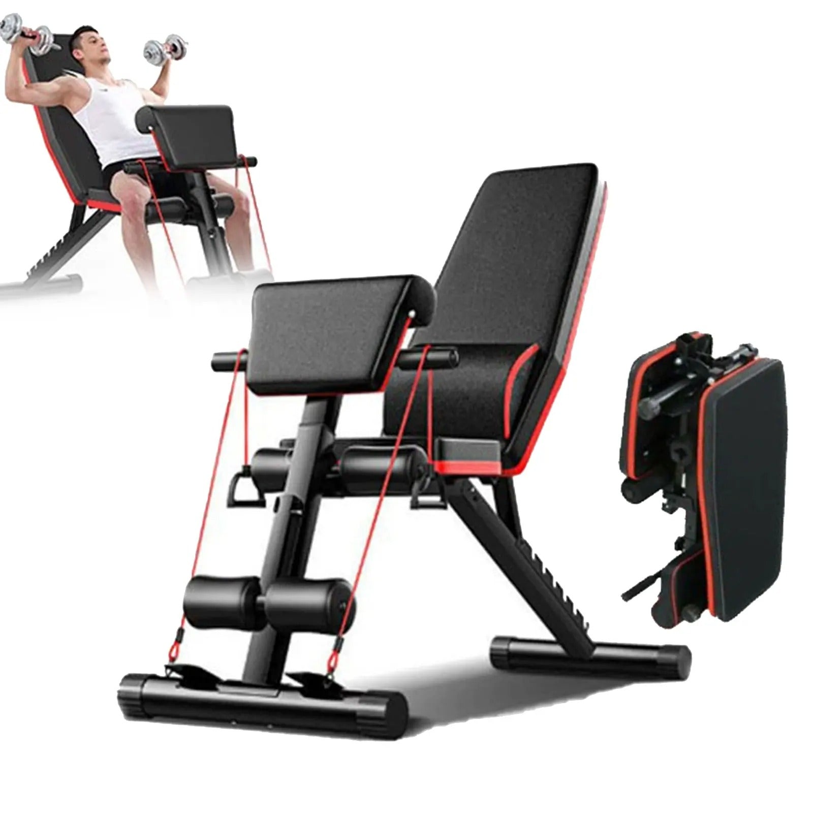 banc de musculation