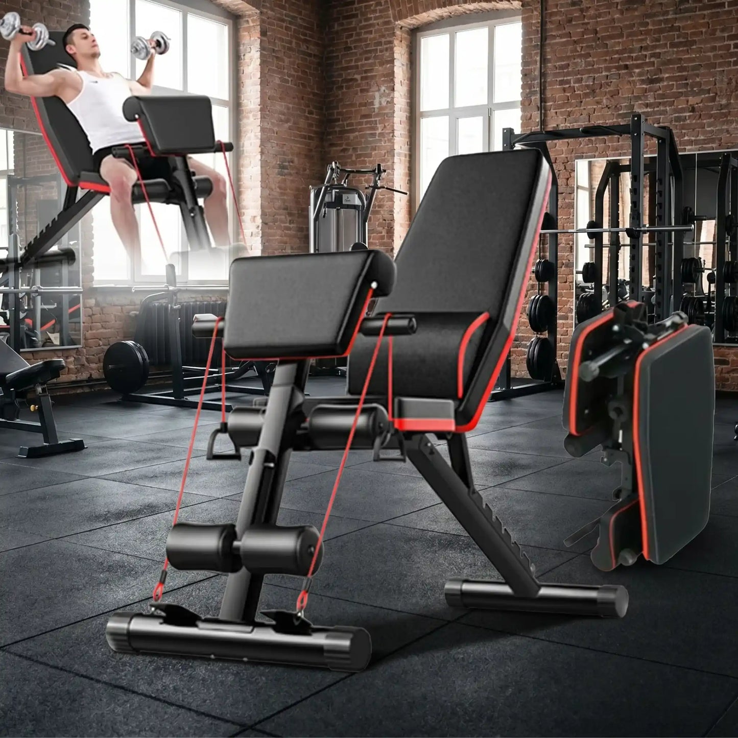 banc de musculation