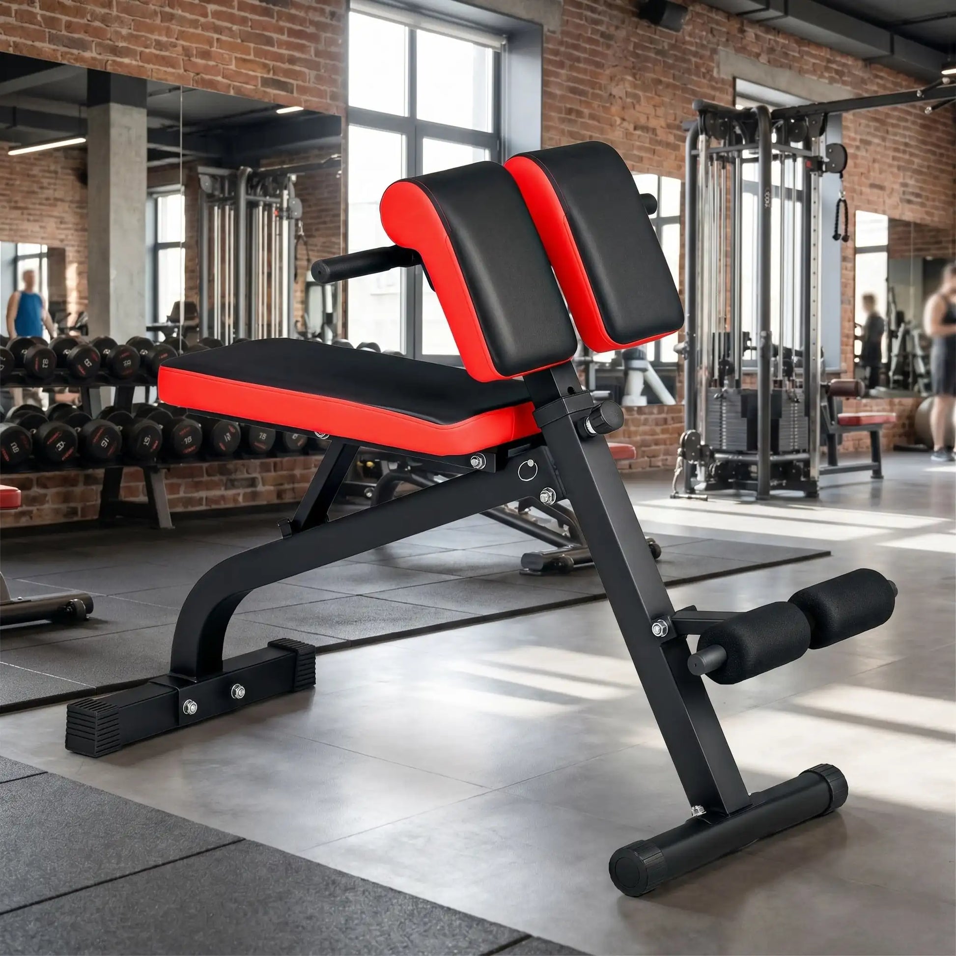 banc pour lombaires