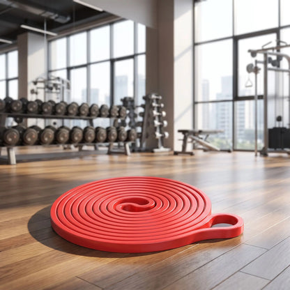bande elastique rouge résistance 7-16-kg