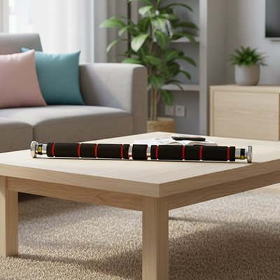 Barre de traction porte de porte