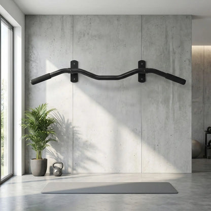 barre de traction murale
