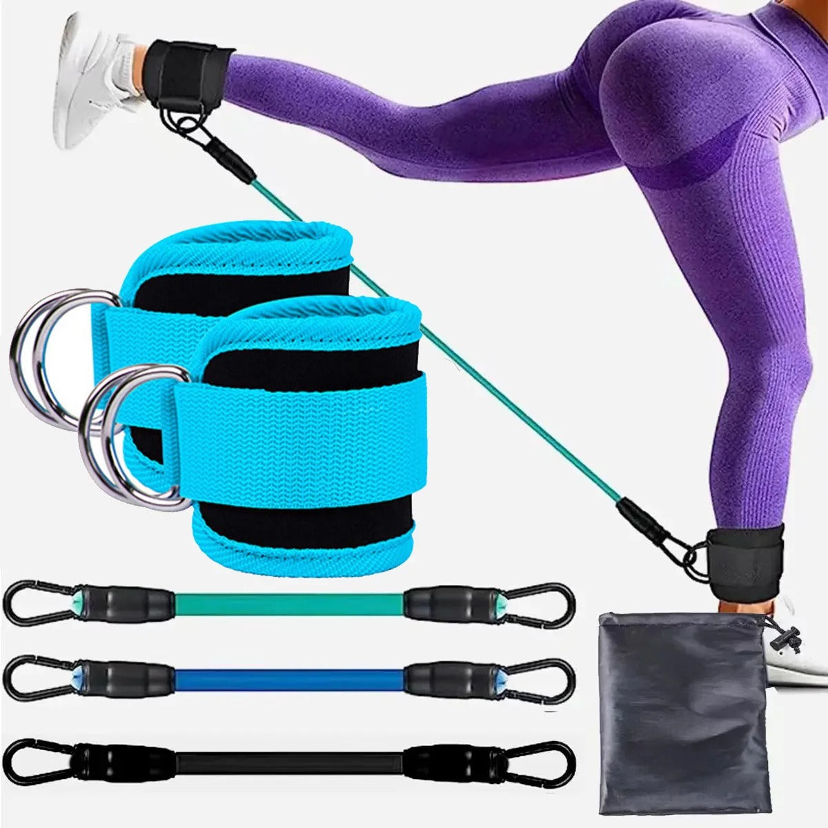 Élastique musculation | Complet