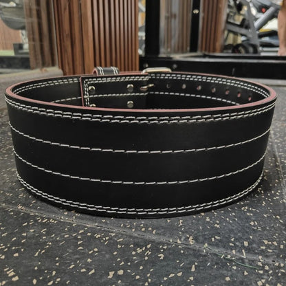 ceinture lombaire musculation
