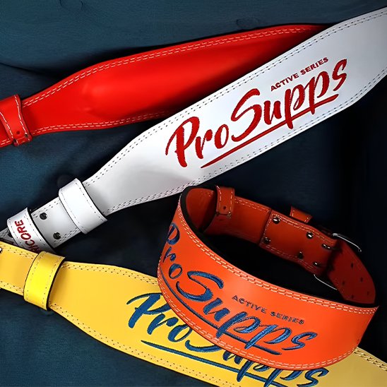 Ceinture musculation​ pro supps