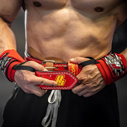 Ceinture musculation​ vue de face