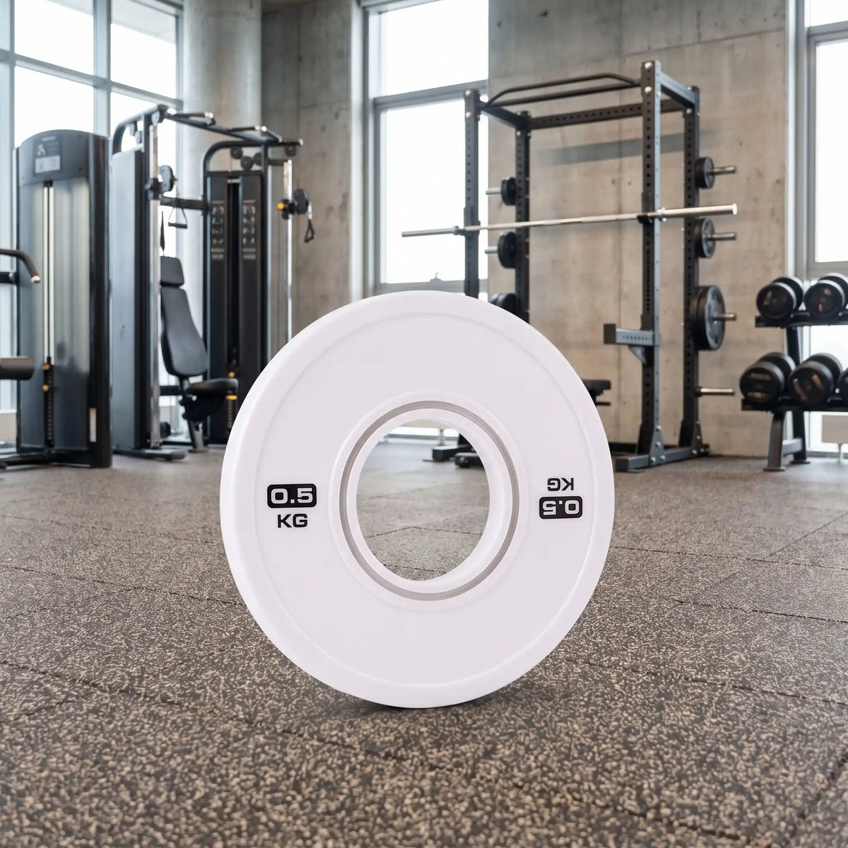 disque de musculation 0.5 kg