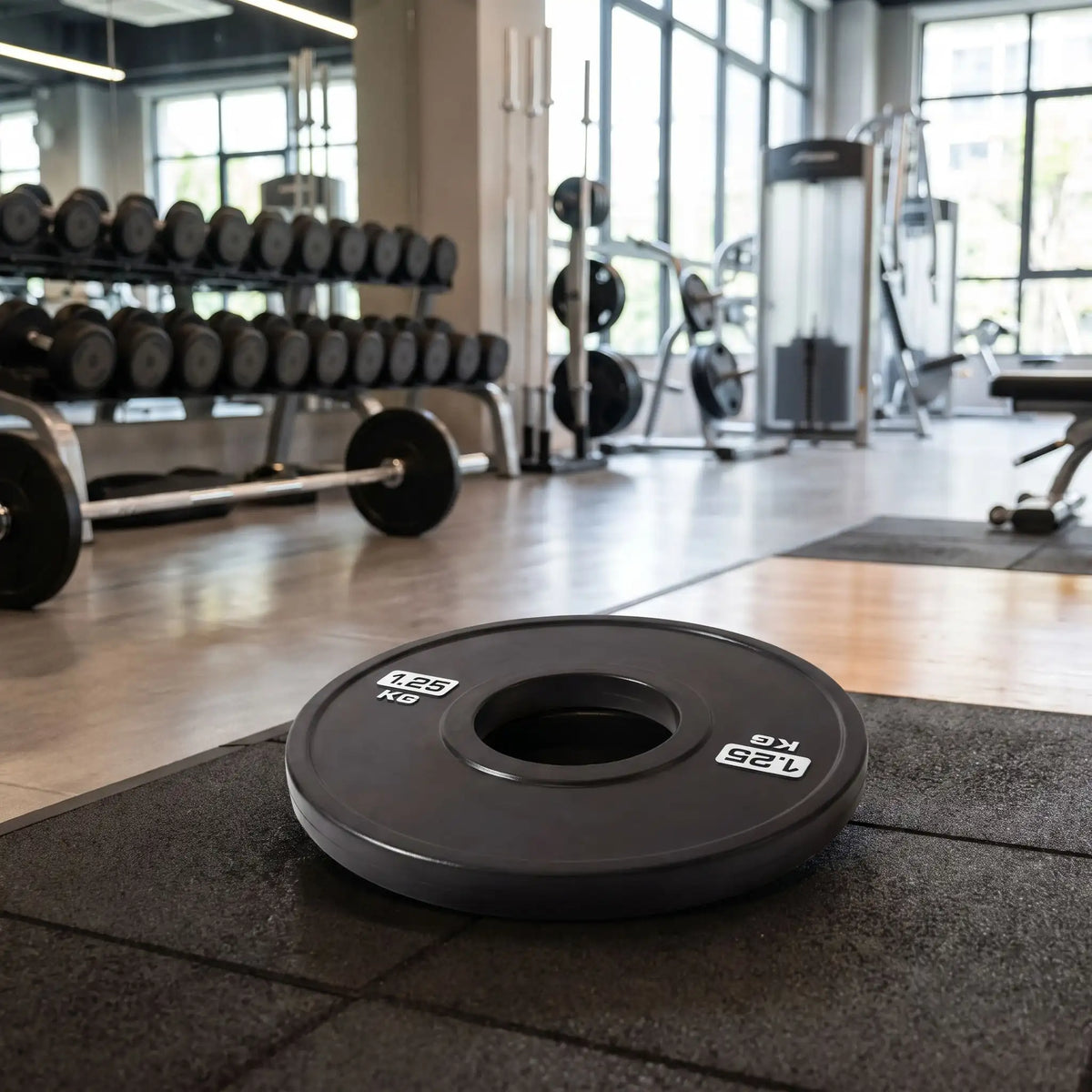 disque de musculation 1.25 kg