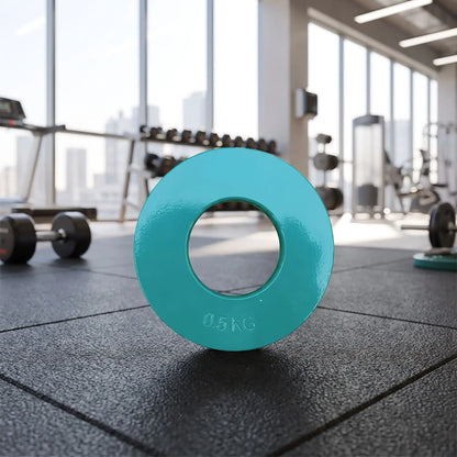 disques musculation 0.5 kg