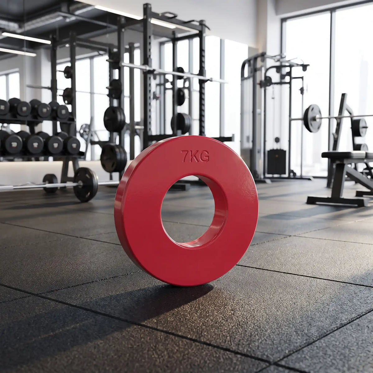 disques musculation 1 kg