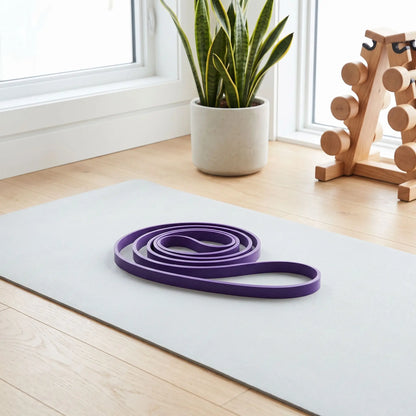 elastique musculation violet résistance 16-39 kg