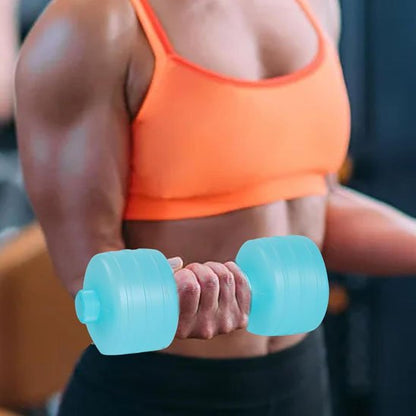 exercice-biceps-avec-haltères