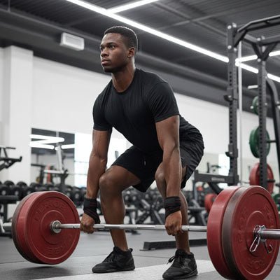 exercice dos avec sangle de tirage