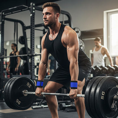 exercice dos avec sangle musculation