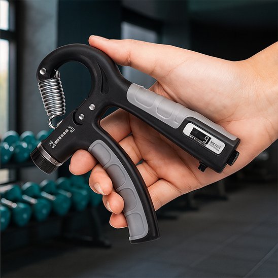 exercice poignet utilisant grip for hands