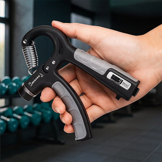 exercice poignet utilisant grip for hands