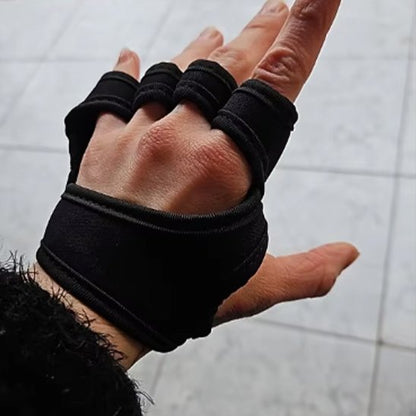 Gant musculation noir