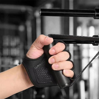 Gant musculation noir