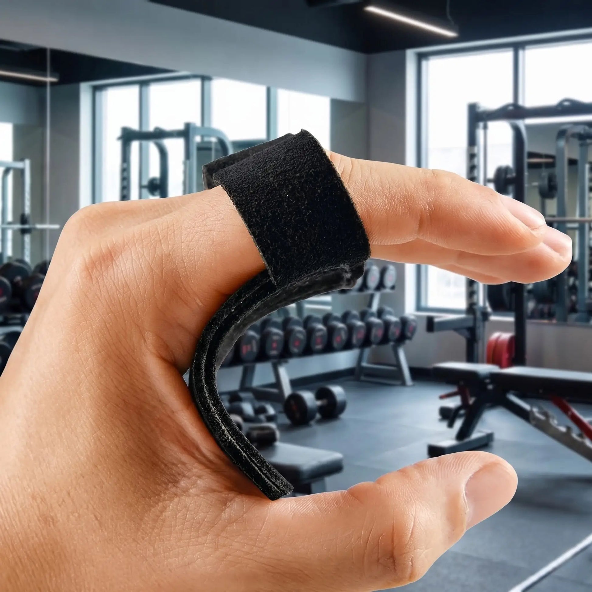 gants musculation en cuir