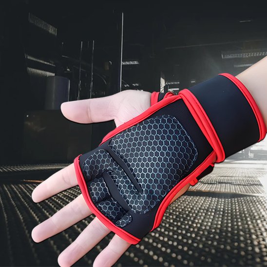 Gants pour la musculation