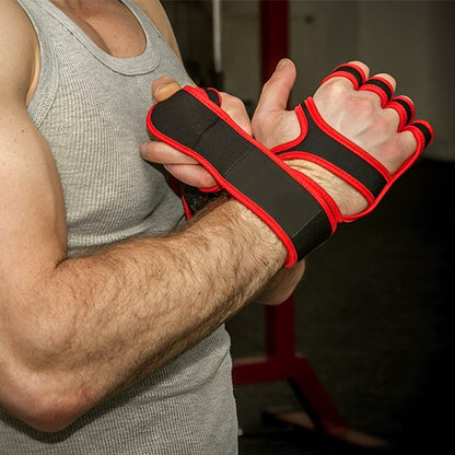 Gants pour la musculation
