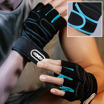 Gants pour la  musculation