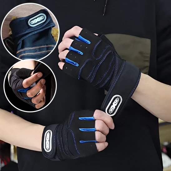 Gants pour la musculation