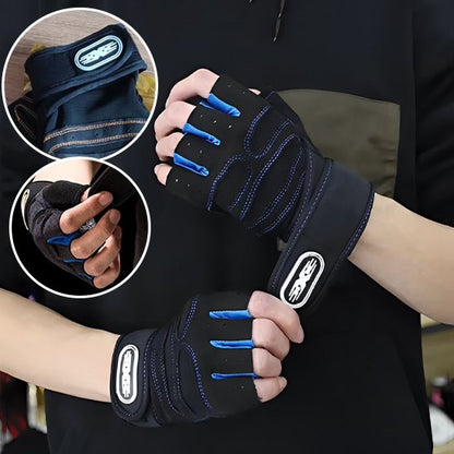 Gants pour la musculation