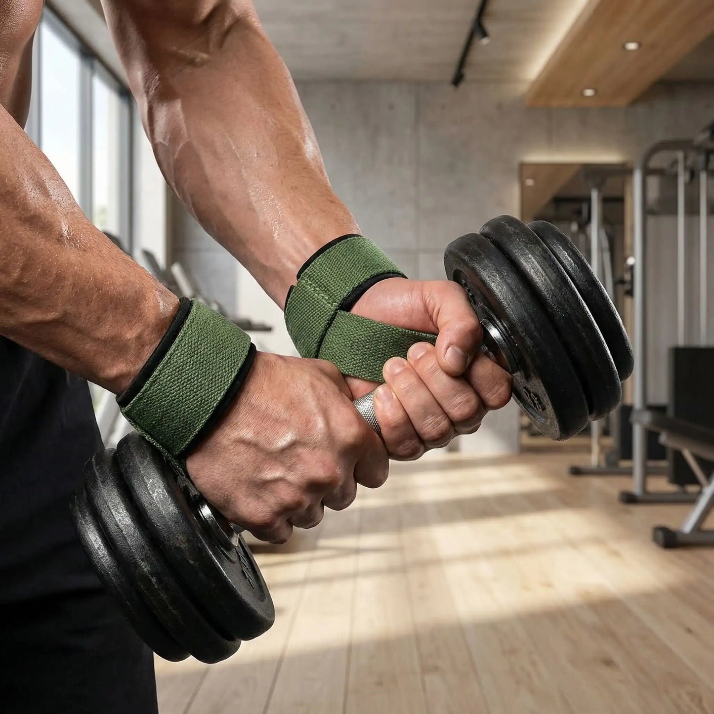 Sangle de tirage | Ultra-Pro Musculation