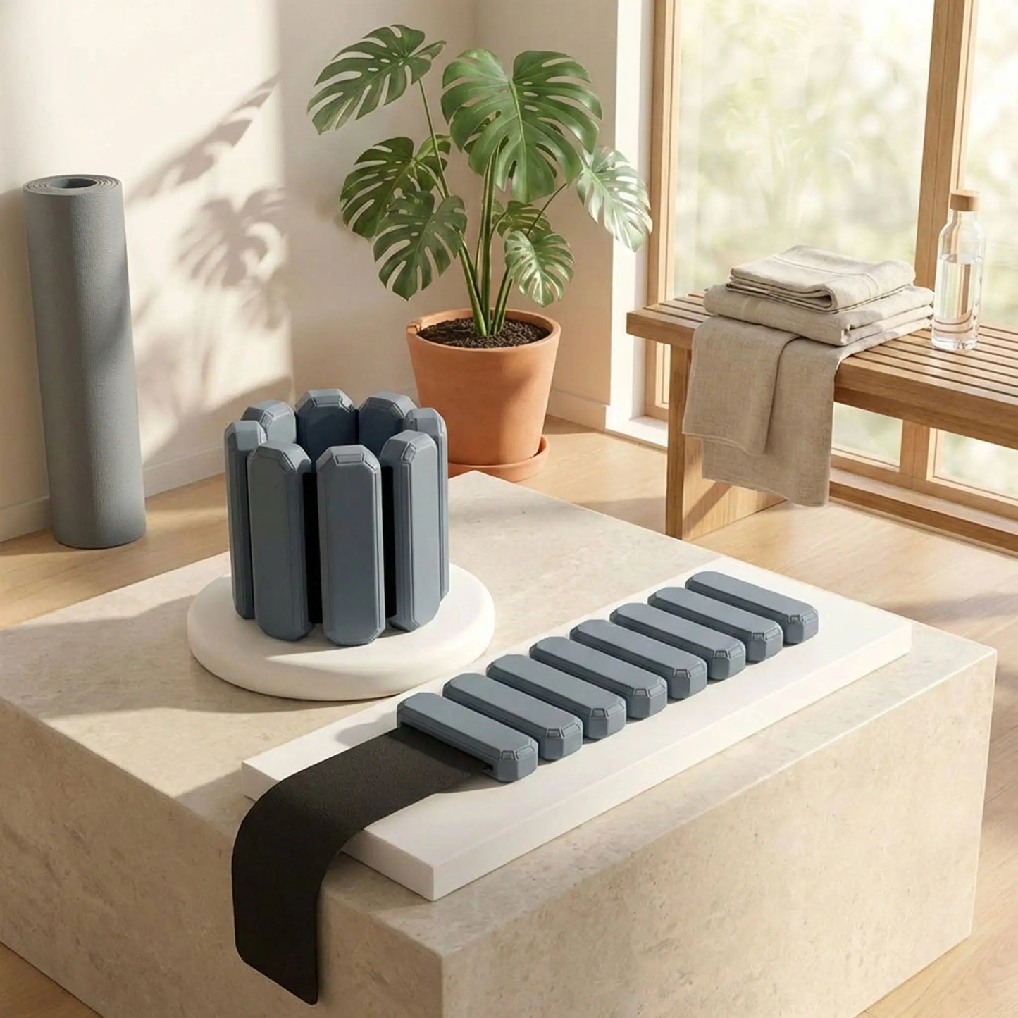 Poids pour les chevilles | Intensify Pro