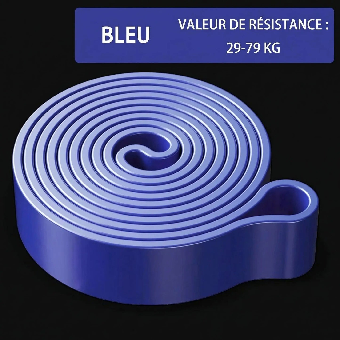 Elastiques Musculation | Résistance Renforcée