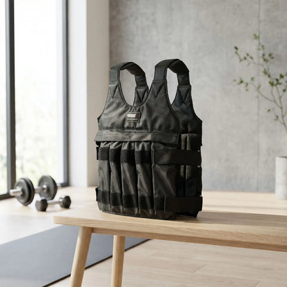 gilet lesté 20 kg 