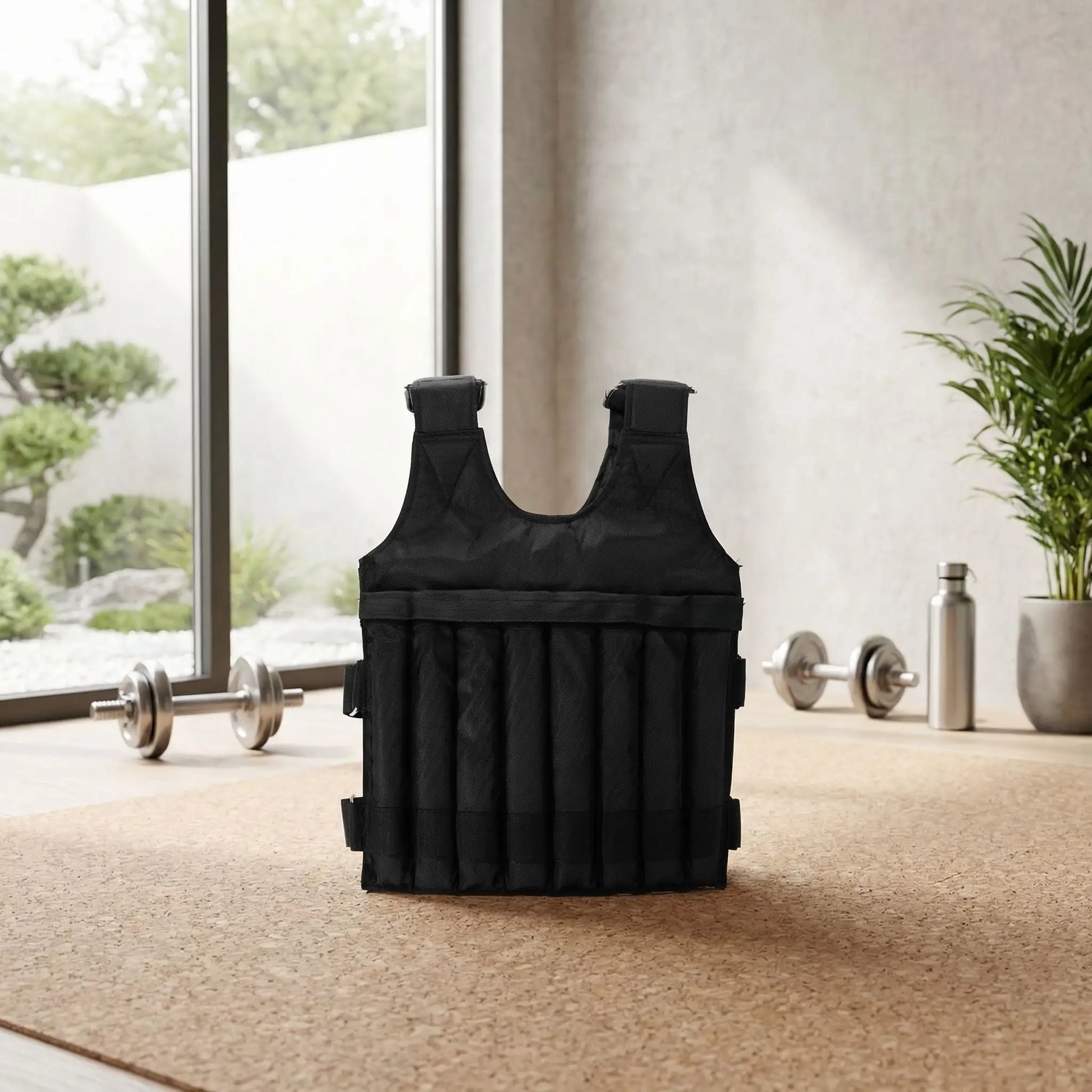 gilet lesté