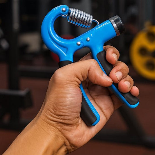 Grip for hand