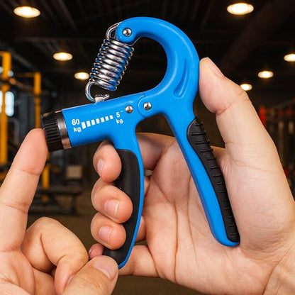 Grip for hand