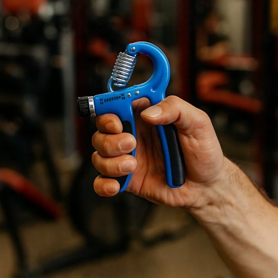 Grip for hand