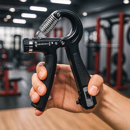 grip for hands avec compteur