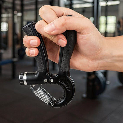 grip for hands noir